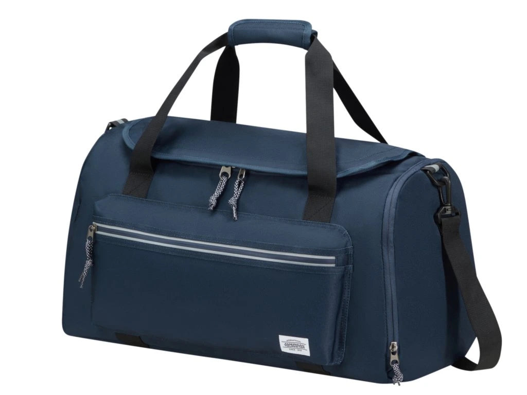 American Tourister BRIGHTUP duffle zip navy