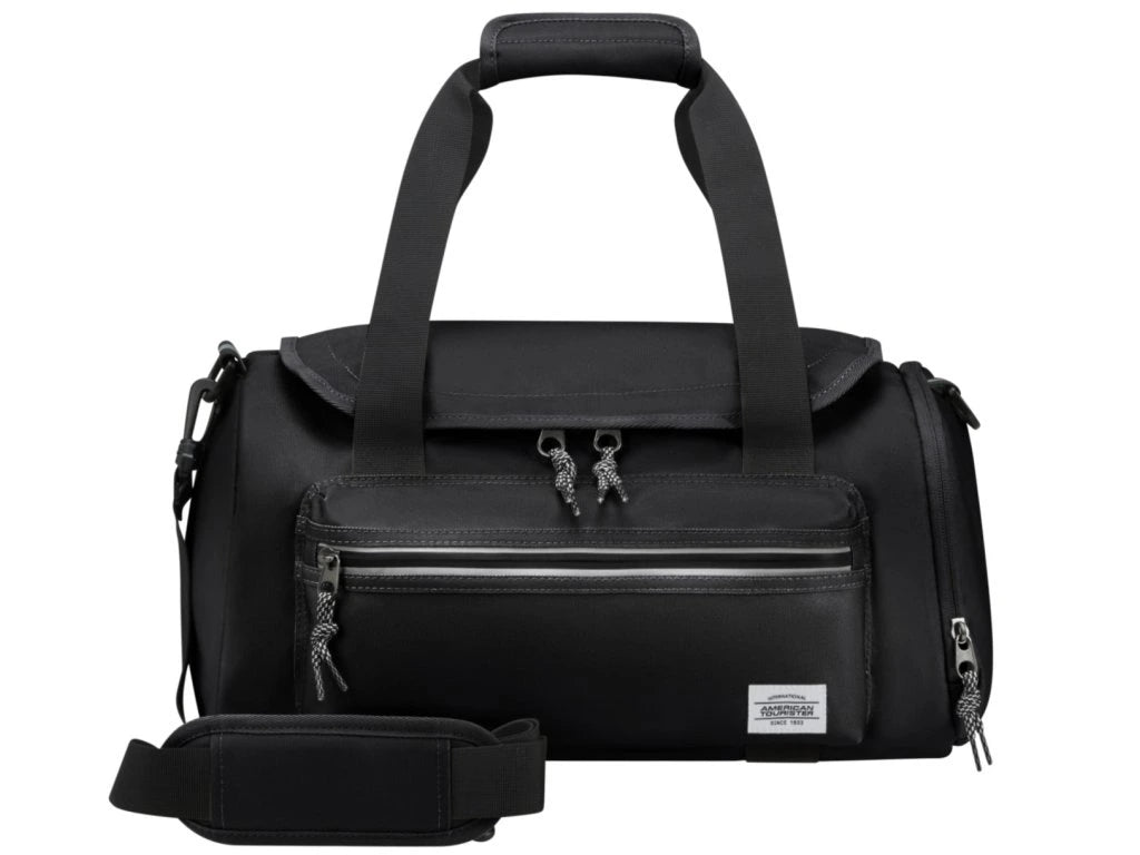 American Tourister BRIGHTUP cabin duffle zip black