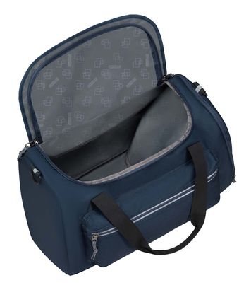 American Tourister BRIGHTUP cabin duffle zip navy