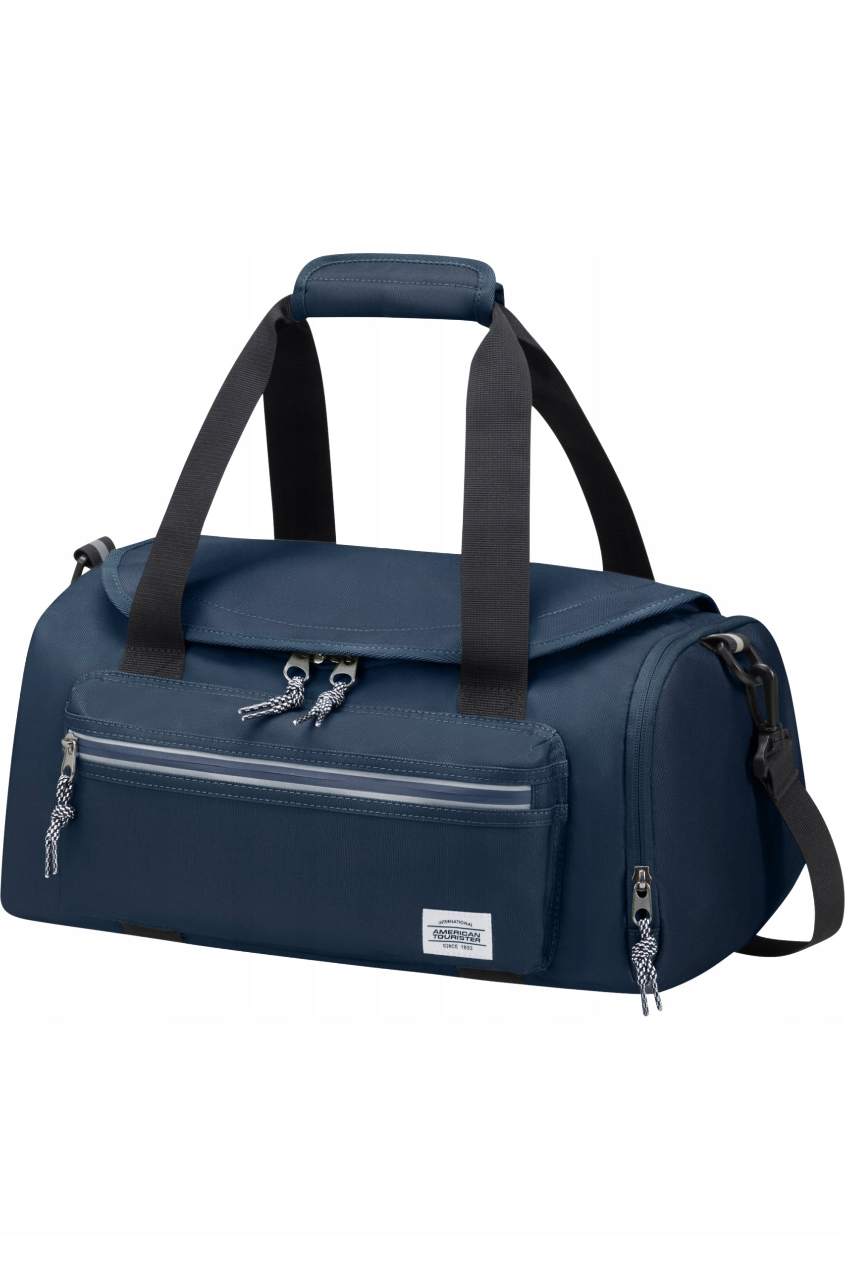 American Tourister BRIGHTUP cabin duffle zip navy