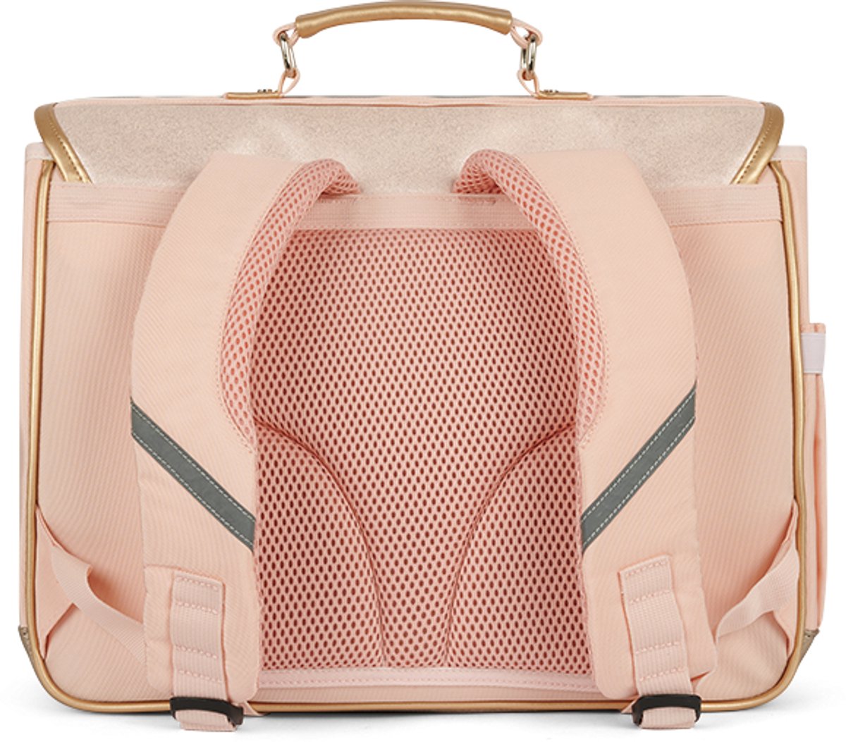 CARAMEL&CIE Schooltas medium - Happy Sky