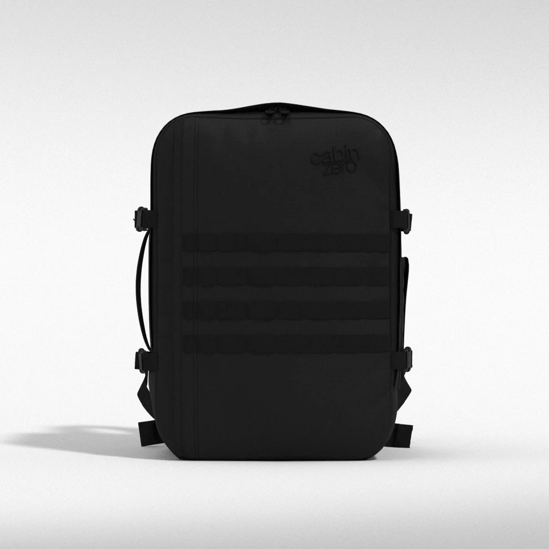 CABINZERO Military Cabin rugzak 44L - absolute black