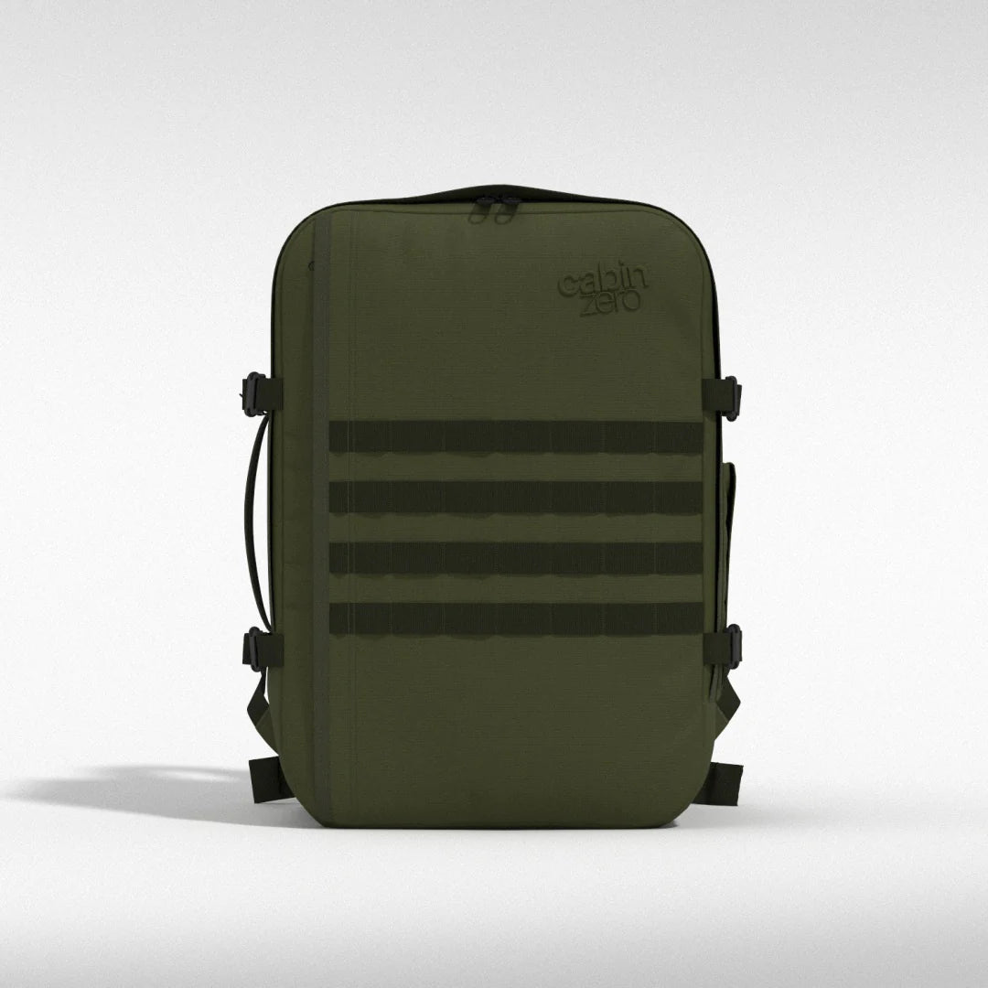 CABINZERO Military Cabin rugzak 44L - military green