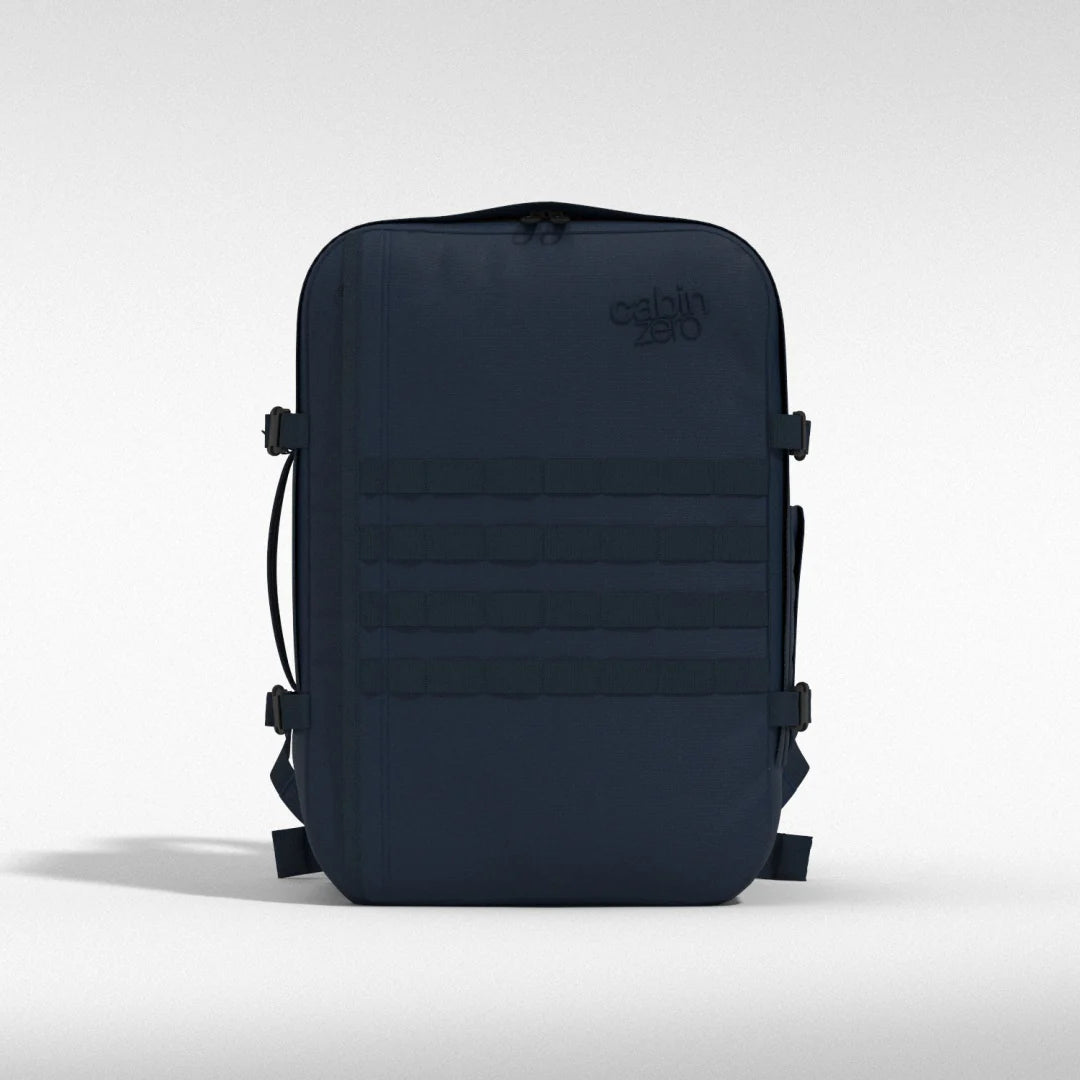 CABINZERO Military Cabin ruzak 44L - navy