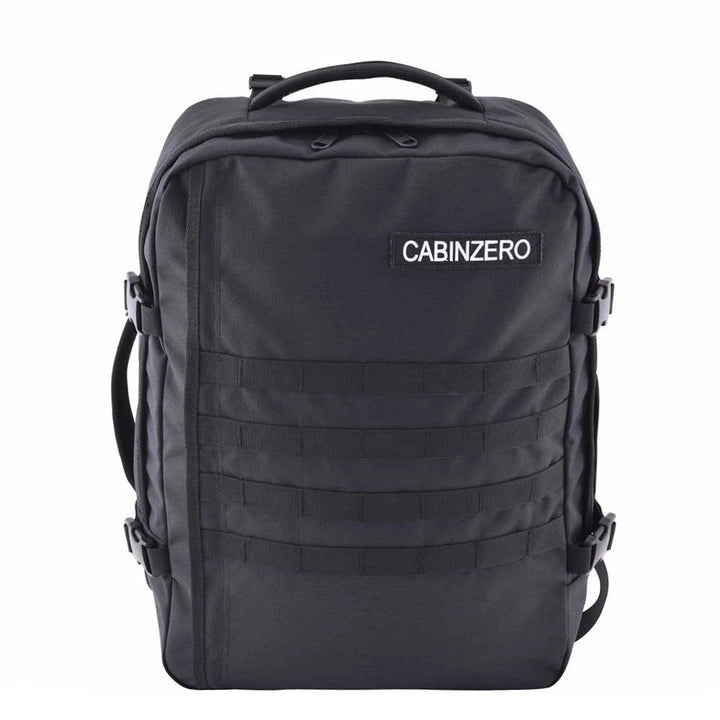 CABINZERO Military Cabin rugzak 36L - absolute black