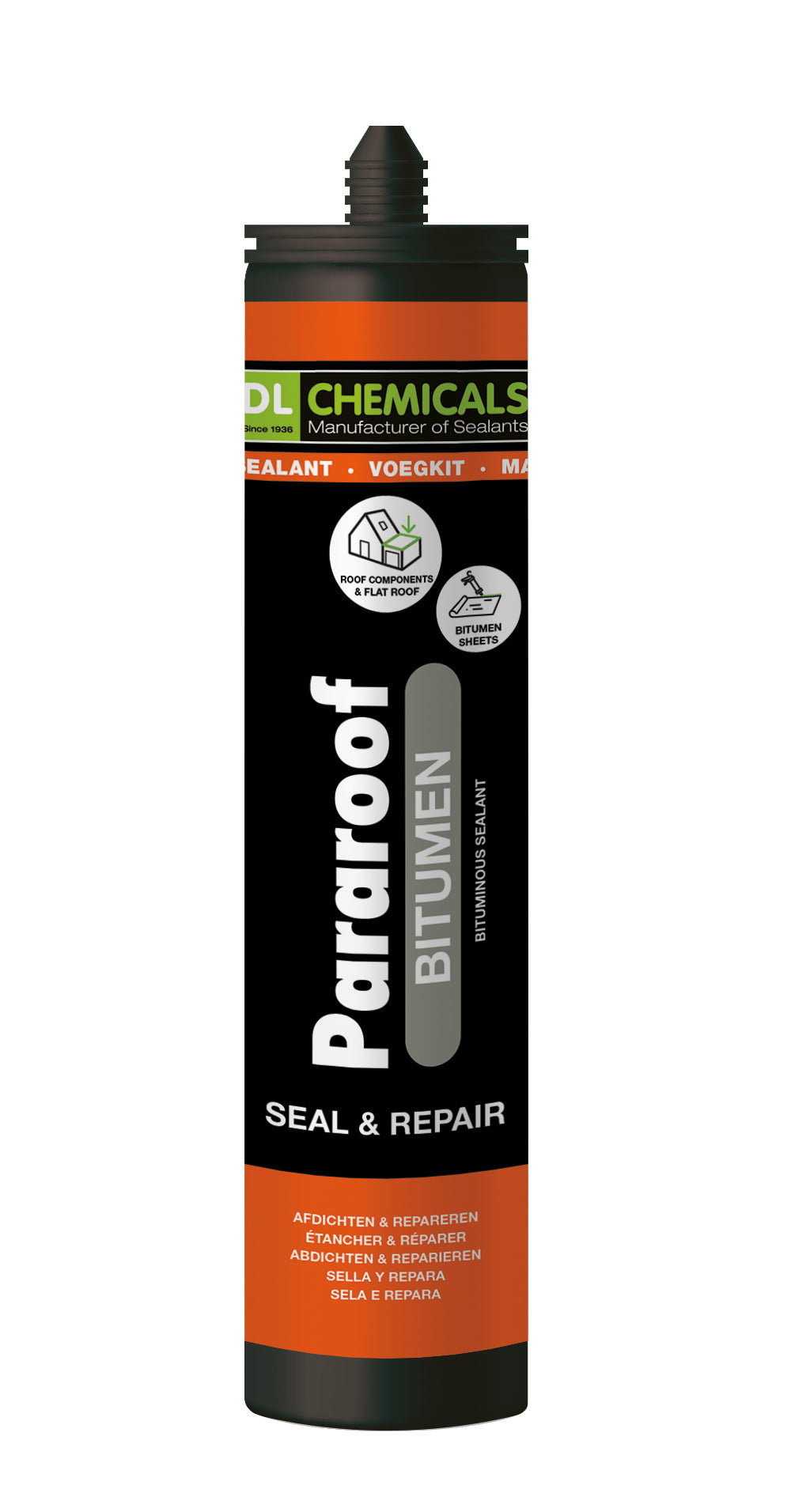 PARAROOF Bitumen 300ML