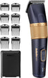 BABYLISS Haar- en baardtrimmer - lithium