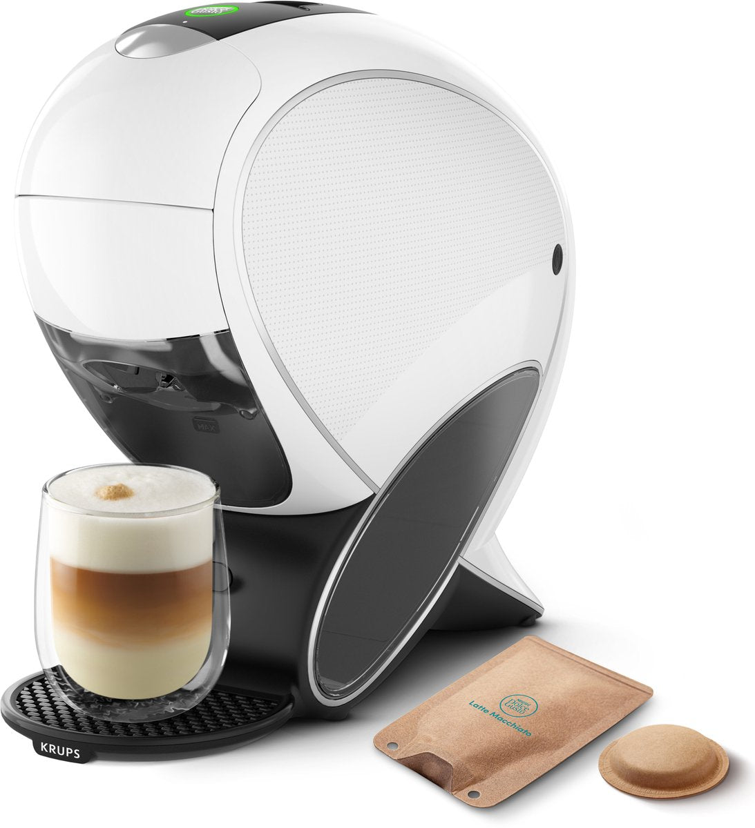 DOLCE GUSTO Neo - latte white