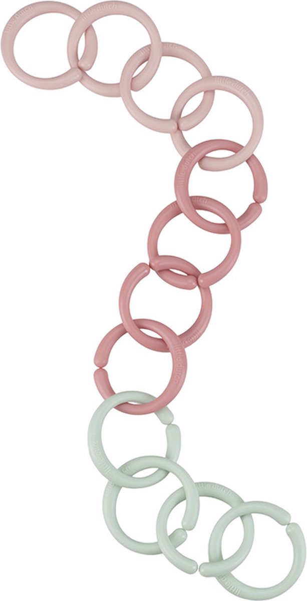 LITTLE LOOPS Speelgoedringen - Fairy Garden