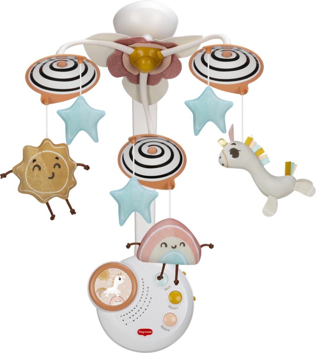 TINY LOVE Classic mobile - unicorn