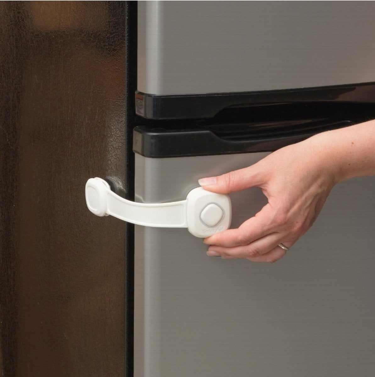 SF1 secret button multi use lock - kinderslot