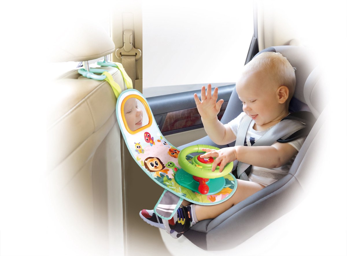 BO JUNGLE Car Steering Wheel