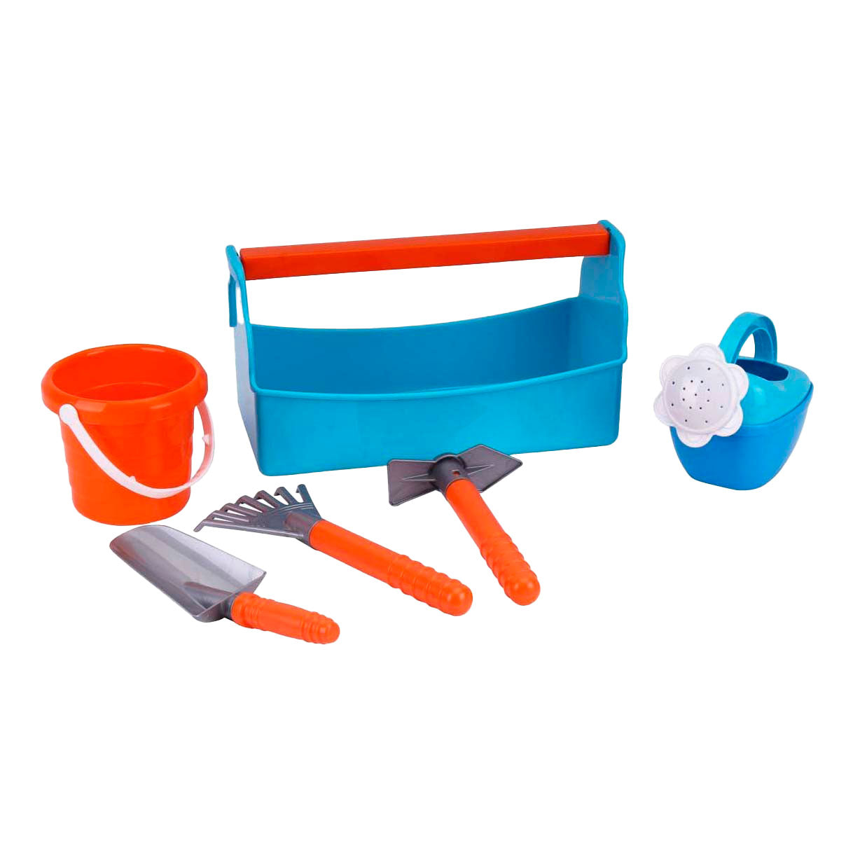 SUN FUN Tuin gereedschapsset 7dlg