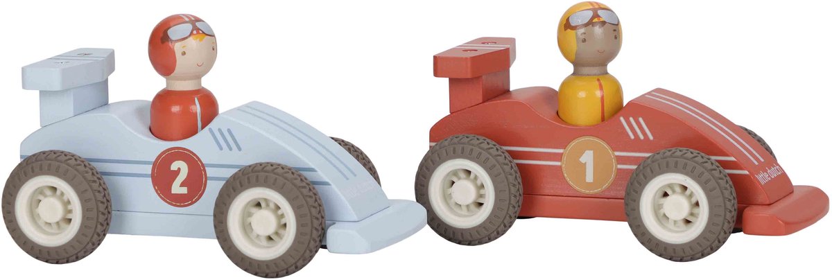 LITTLE DUTCH Pullback raceauto's