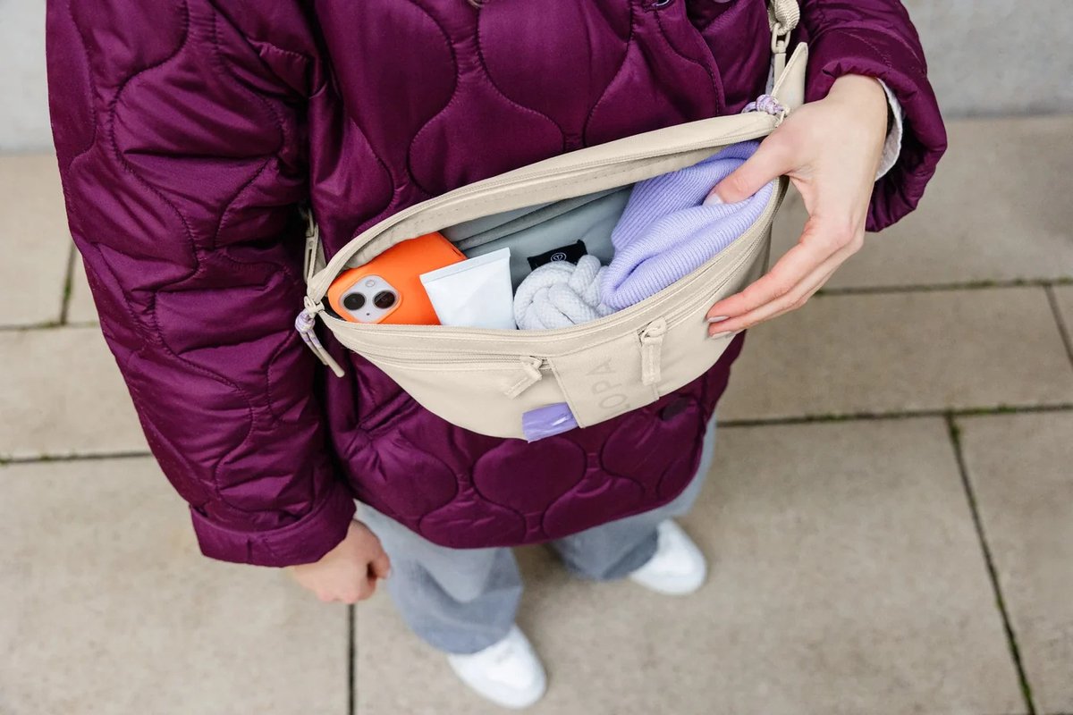 PALOPA Emma beloningszakje creme