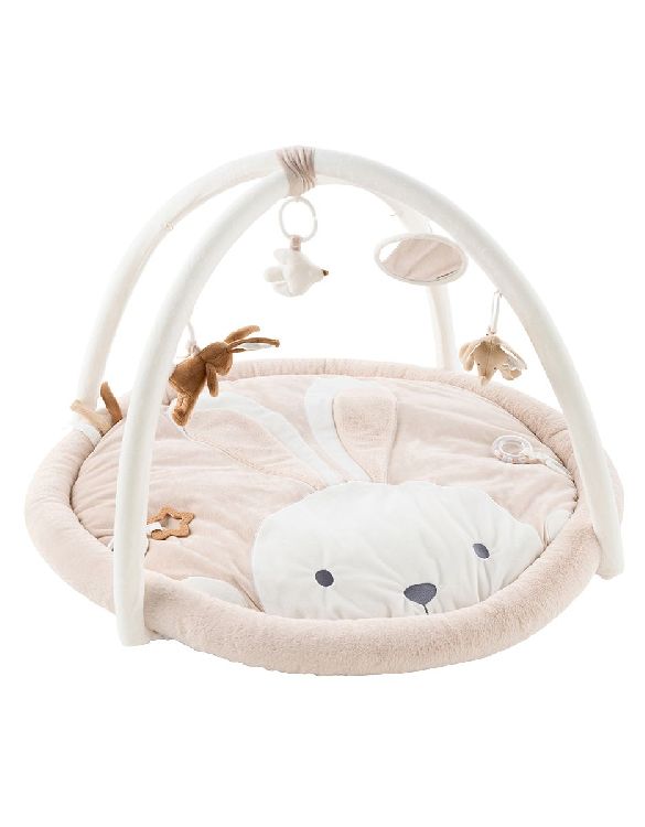 NOUKIES Speeltapijt - snow