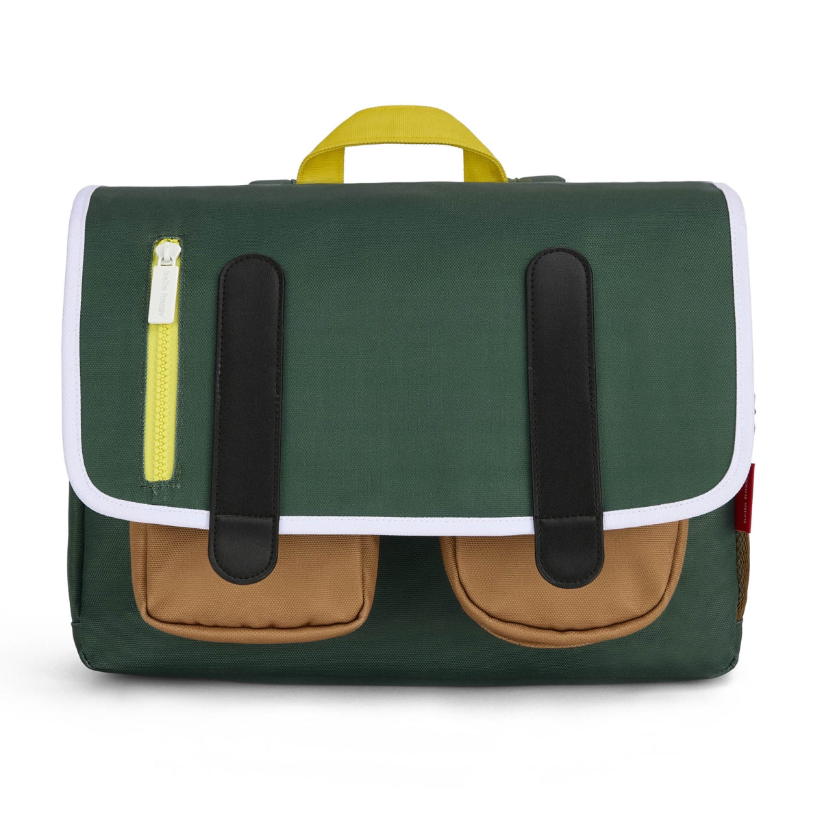 HELLO HOSSY Mini schooltas - sapin