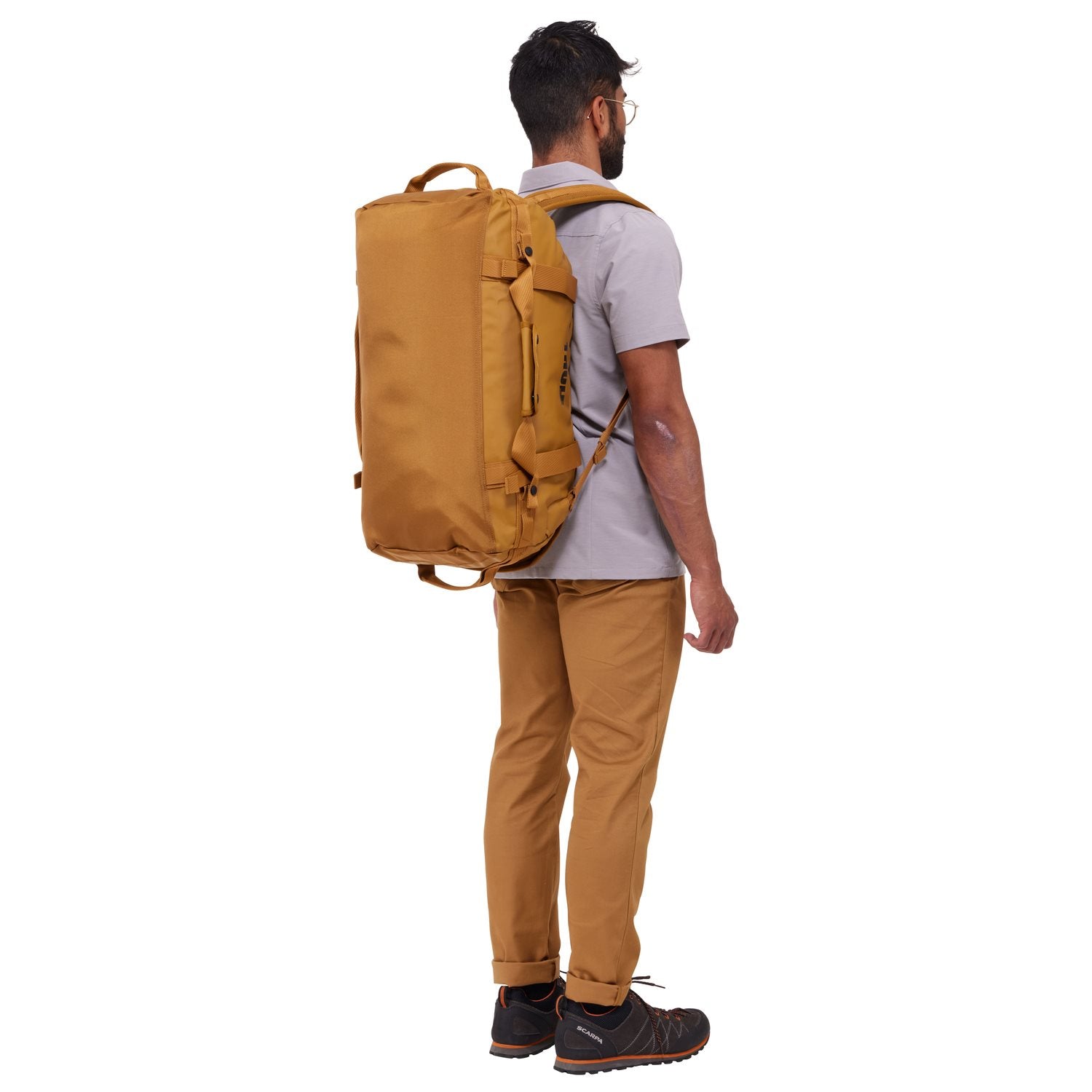 THULE Chasm reistas 40L - golden brown