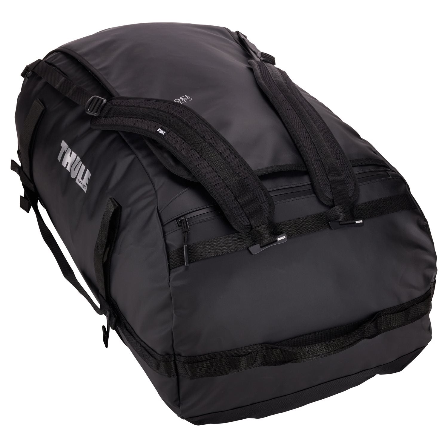 THULE Chasm reistas 130L - zwart