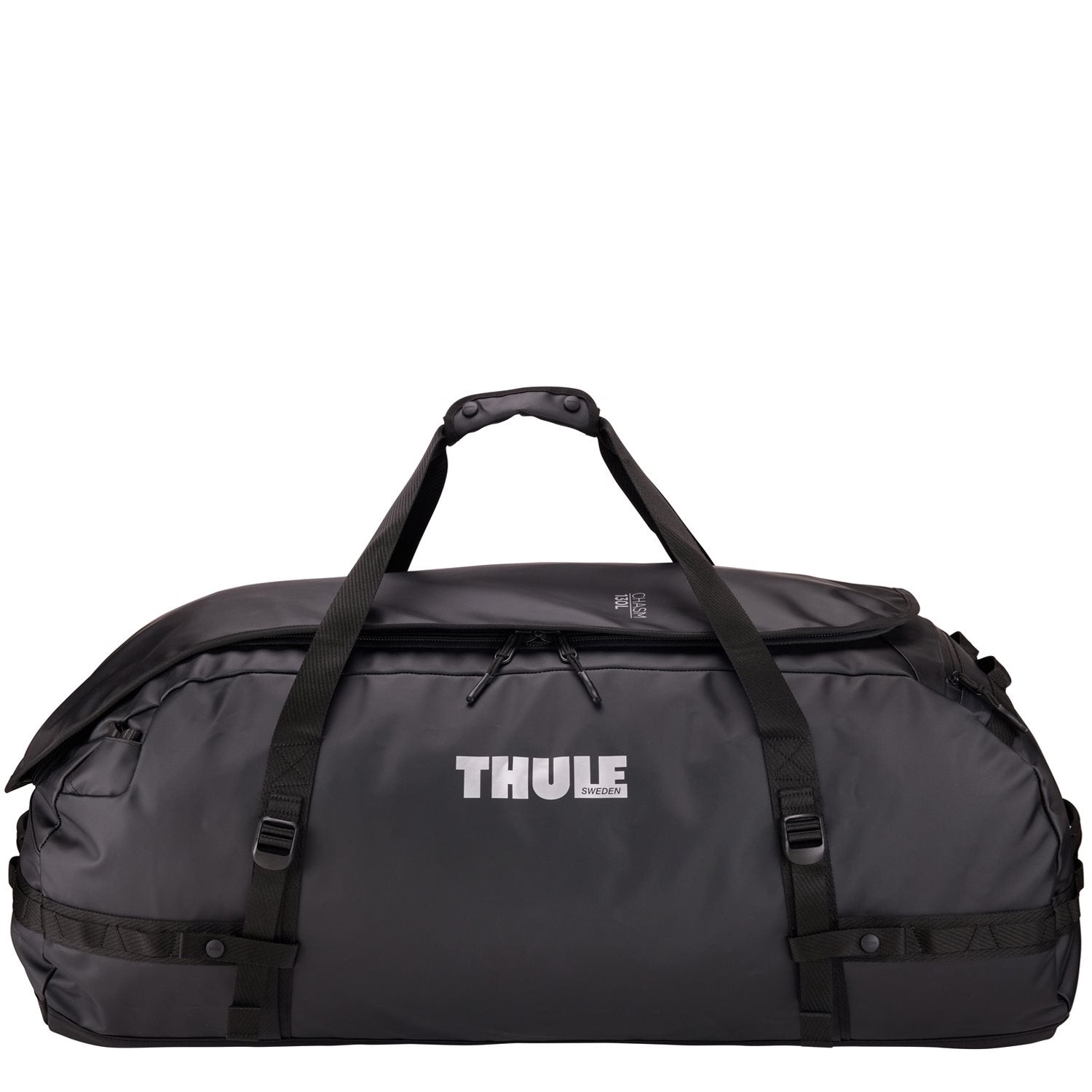 THULE Chasm reistas 130L - zwart