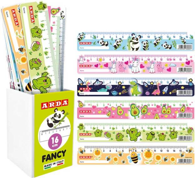 ARDA Fancy - Lat - ass.