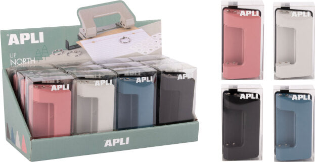 APLI Perforator Up North ass.