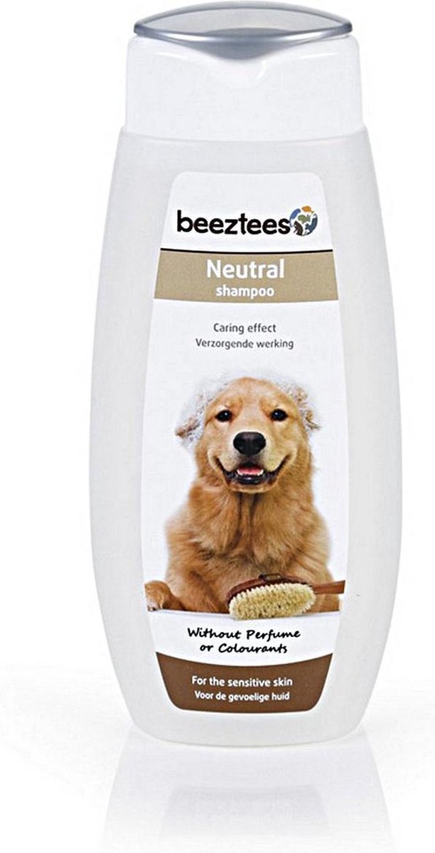 BEEZTEES Neutral shampoo - 300ml