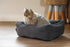 BEEZTEES Kattenmand MOZA 48x37x15cm - antraciet