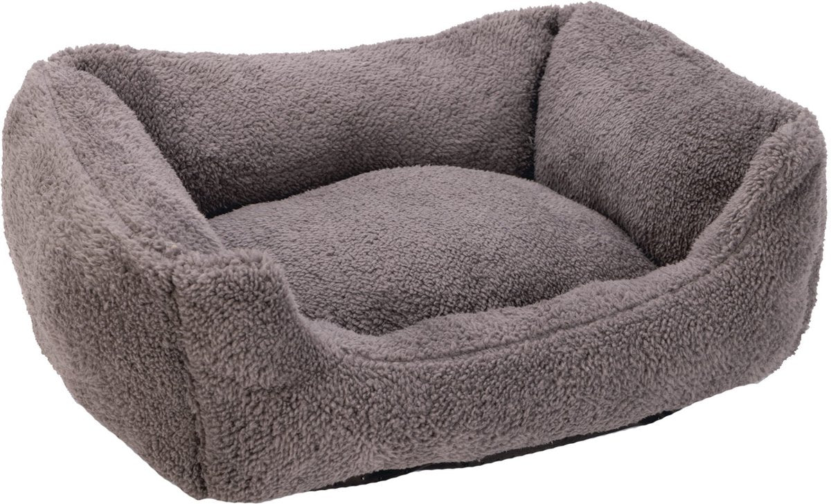 BEEZTEES Kattenmand KADI 47x37x18cm - grijs