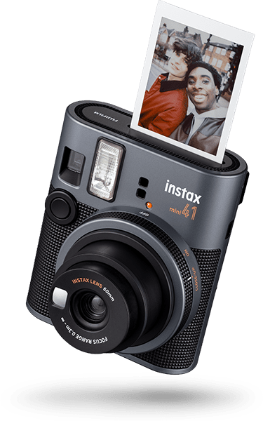Fujifilm INSTAX Mini 41 PH - zwart