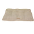 M-PETS kussen Shetland ovaal S - beige - 74x52cm