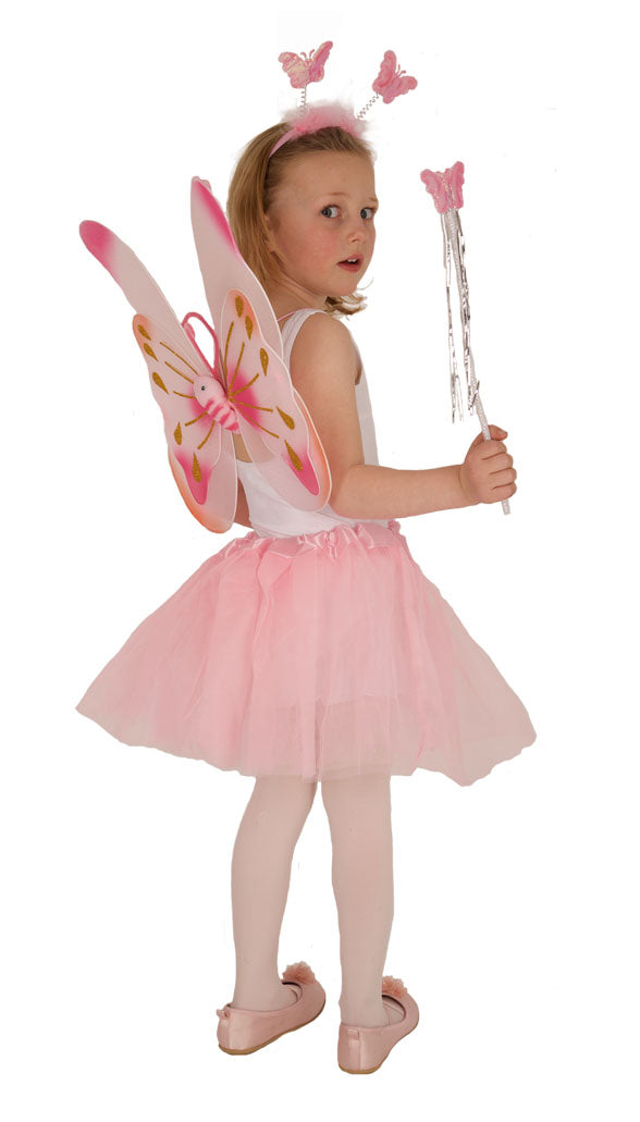 Verkleedset kind - vlinder