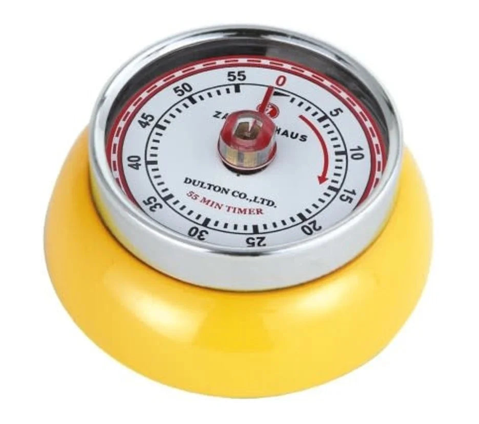 ZASSENHAUS Speed timer - geel