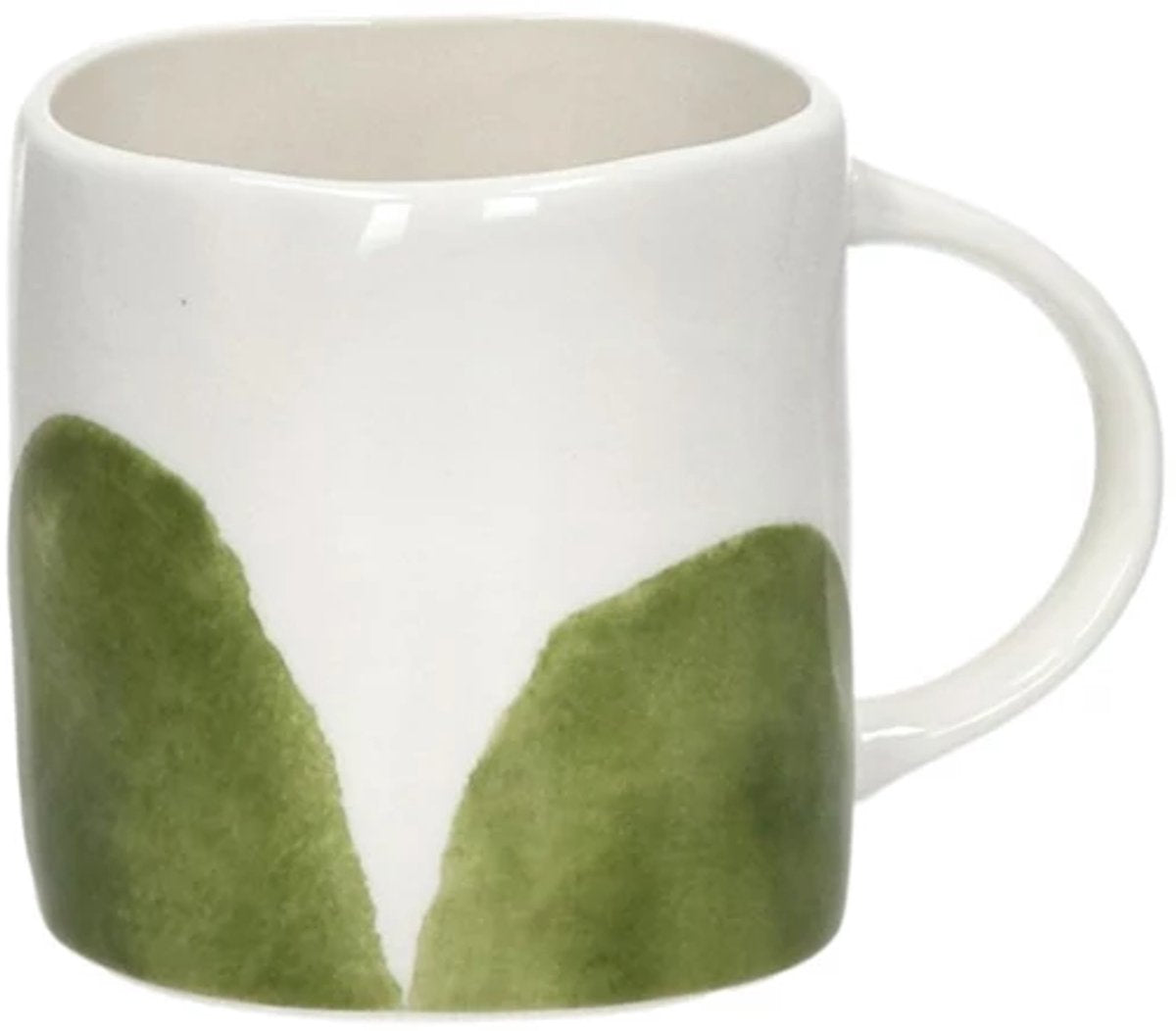 POMAX Labo mok 375ml - 12x8,5x9cm - groen