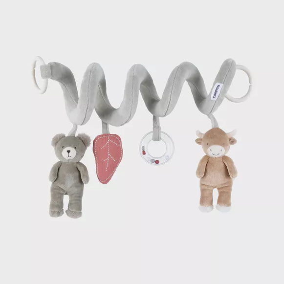 NOUKIES Activiteitenspiraal - Fluffy/Orso/Lily