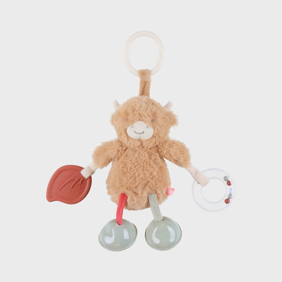 NOUKIES Reisspeelgoed - Fluffy