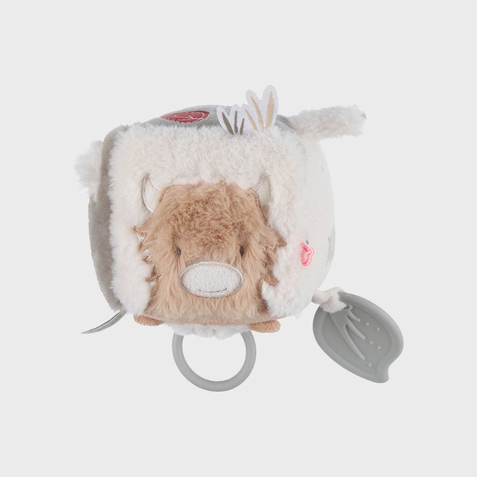 NOUKIES Activiteiten kubus - Fluffy, Orso & Lily