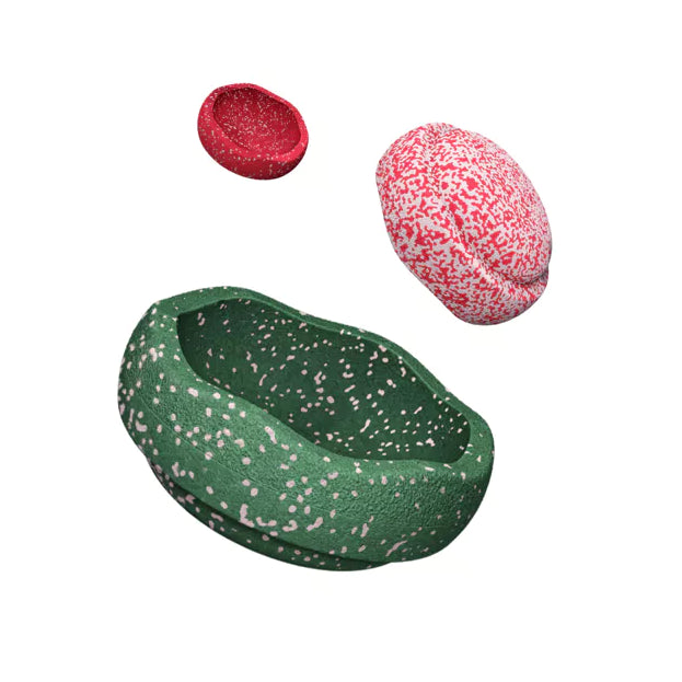 STAPELSTEIN Special trilogy set - blush