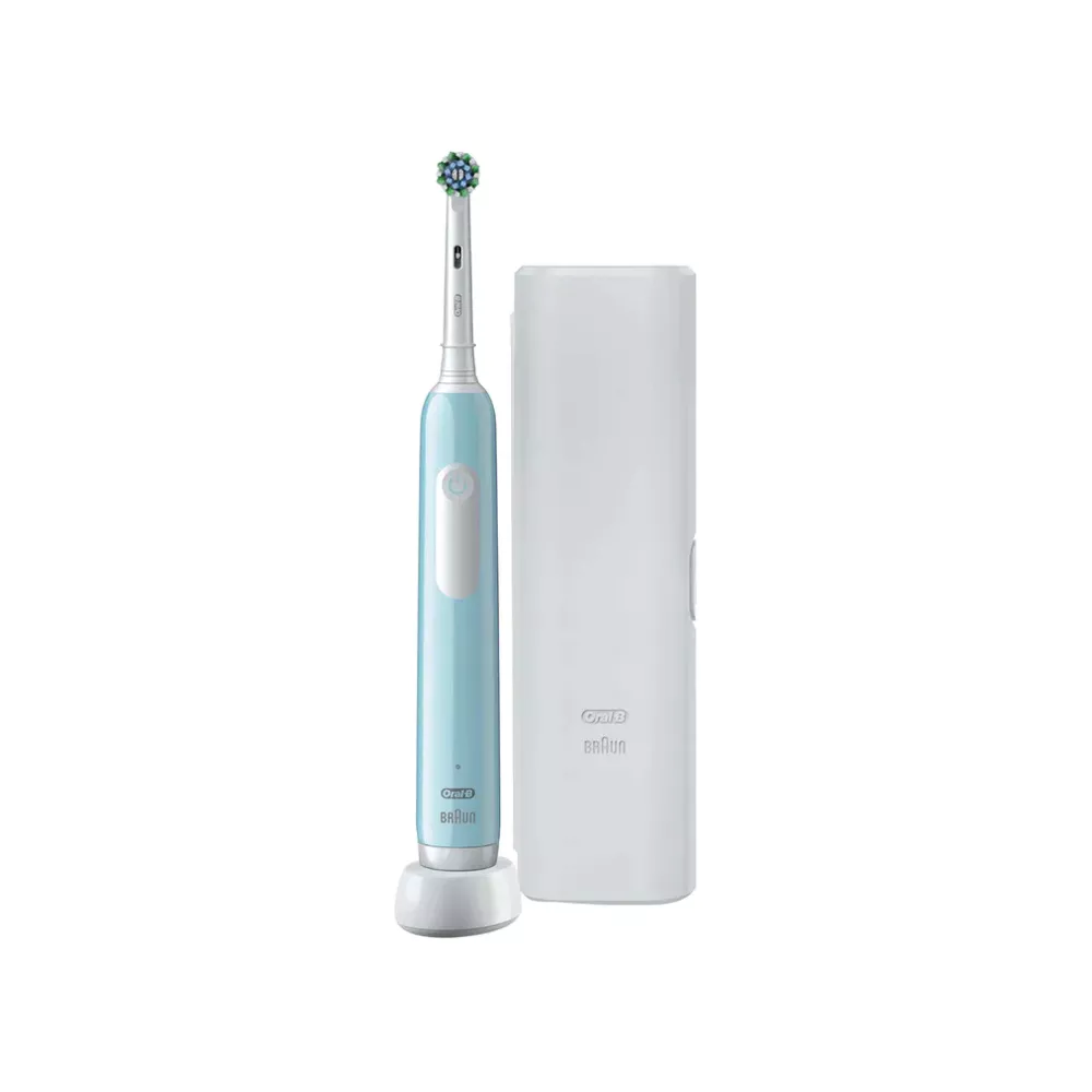 ORAL B Tandenborstel pro1 - blauw