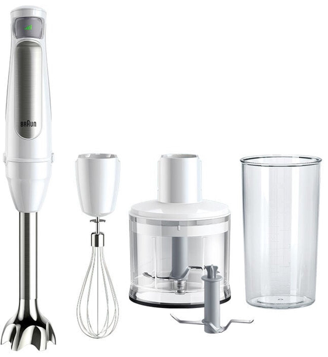 BRAUN Multiquick 7 staafmixer