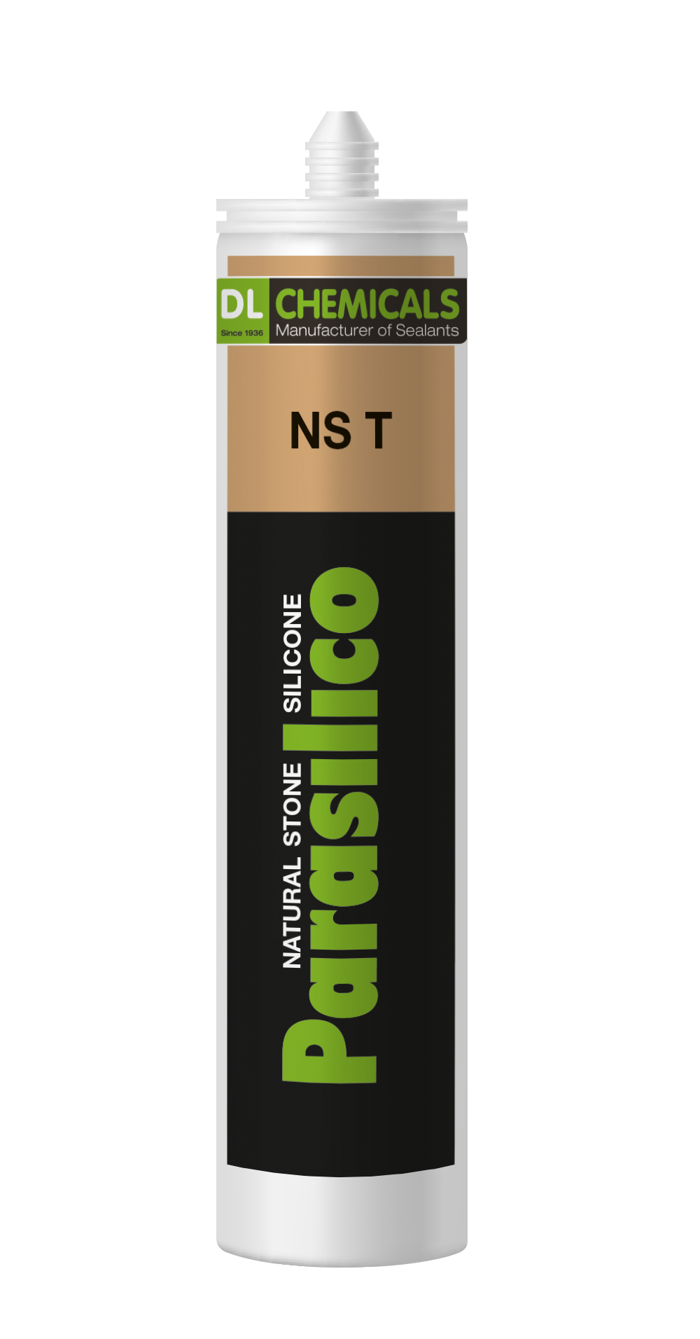 Parasilico NS 310ml transparant    TU