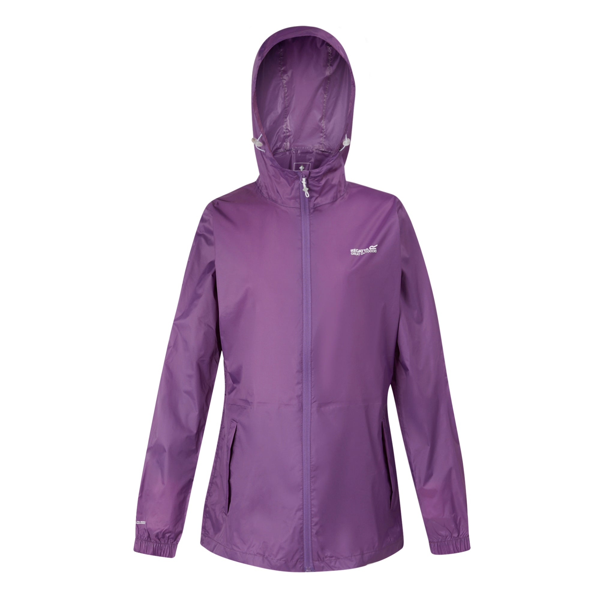 REGATTA Pack It dames regenjas sunset purple 42 Z24 – Europoint