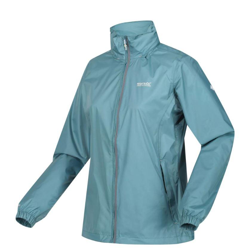 REGATTA Corinne dames regenjas bristol blue 36 Z23 – Europoint