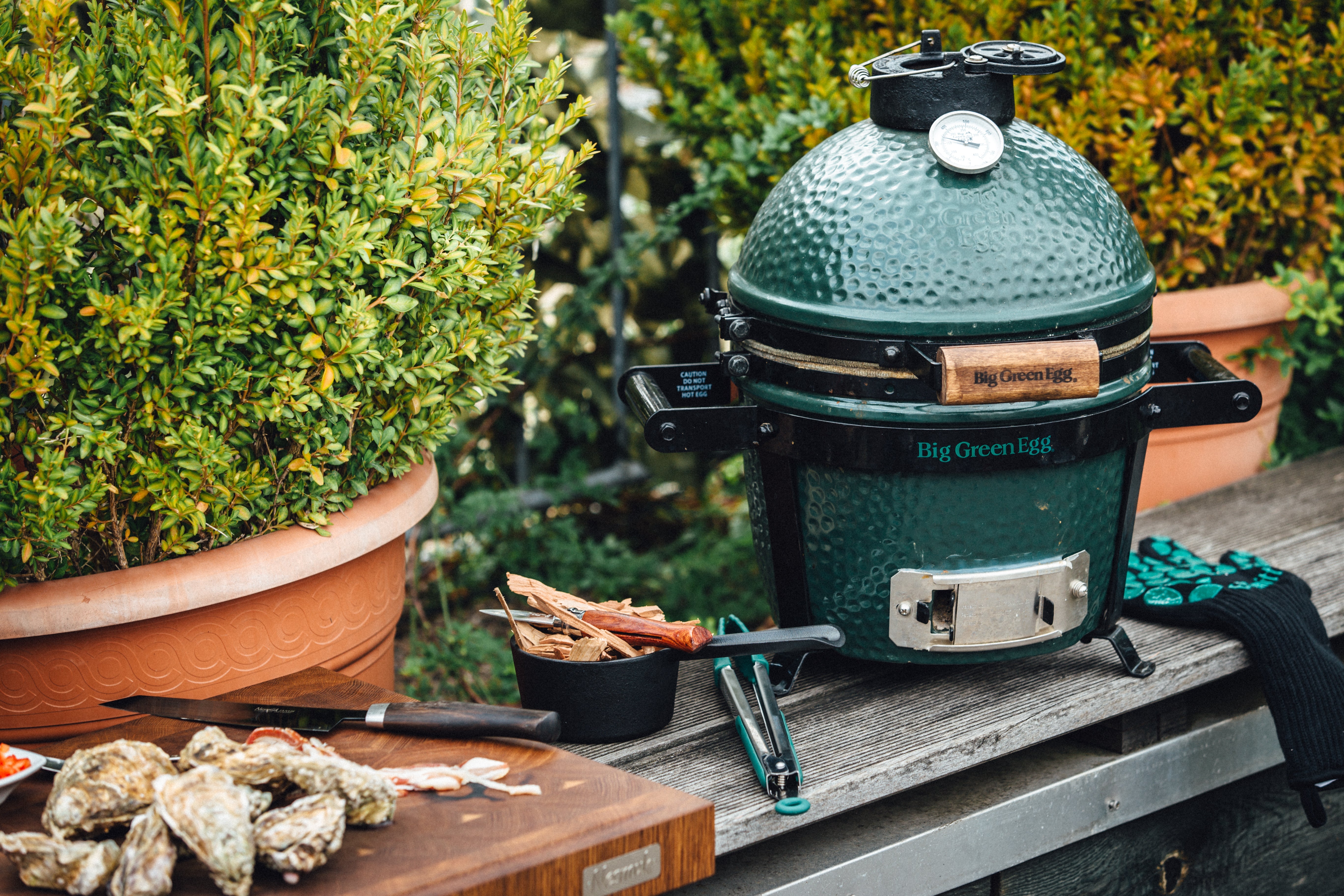 Gasbarbecue vs. houtskoolbarbecue