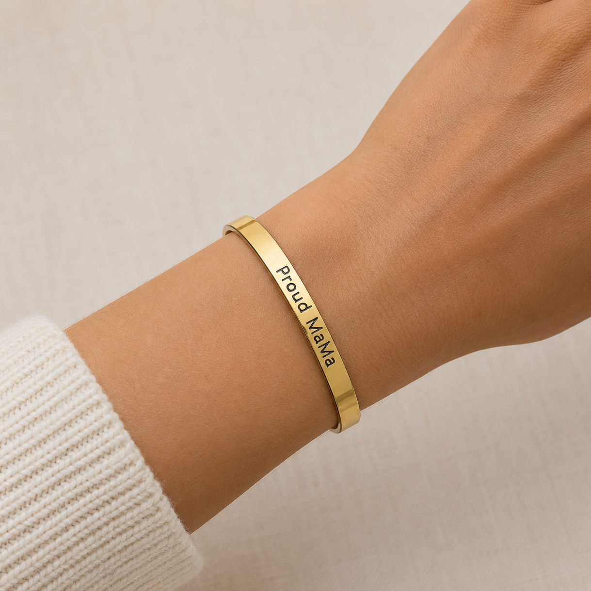 Bola's en armbandjes