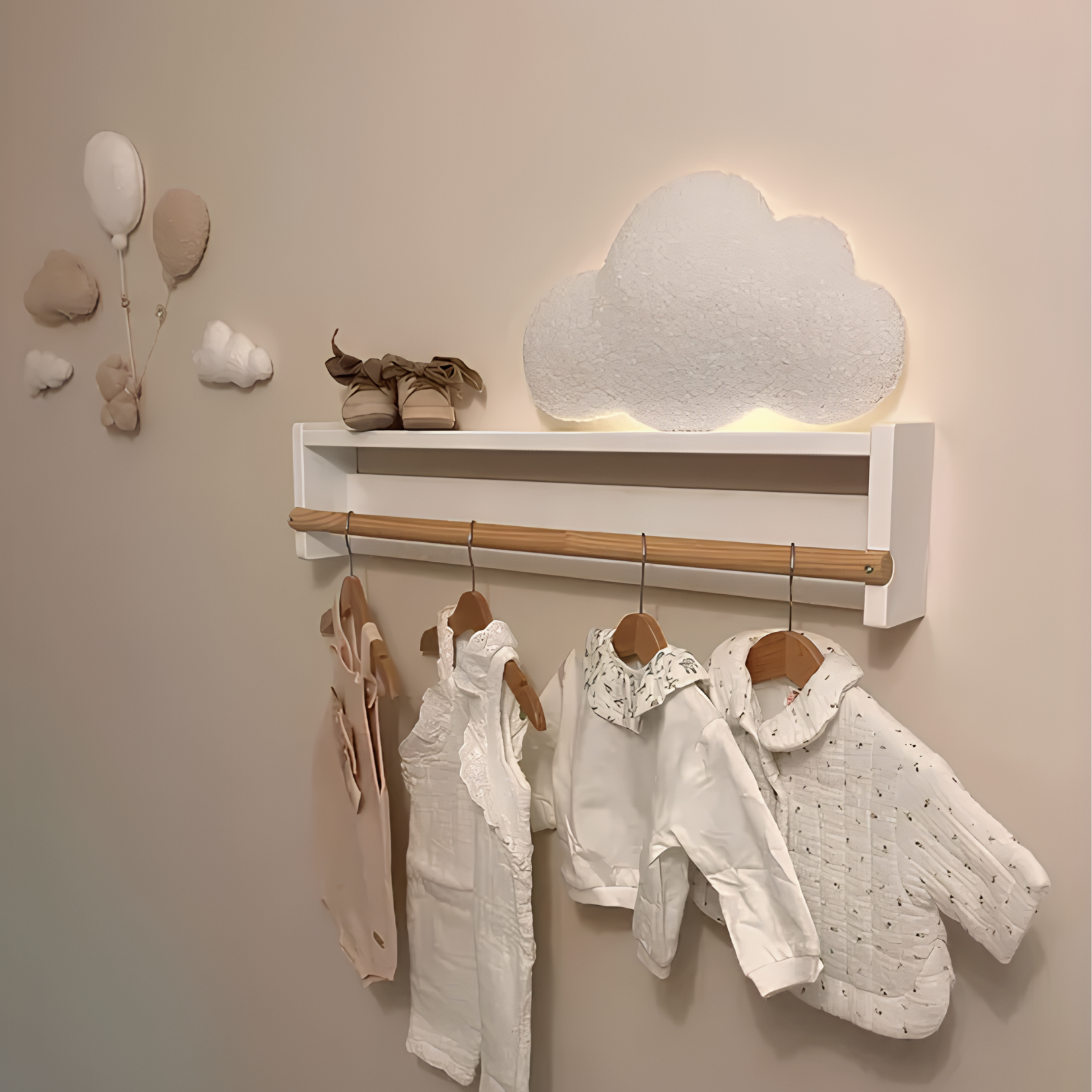 Wanddecoratie