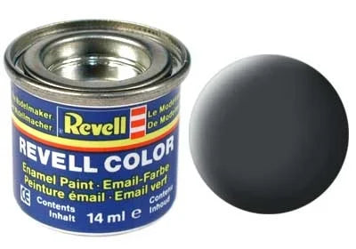 REVELL Verf - stofgrijs mat