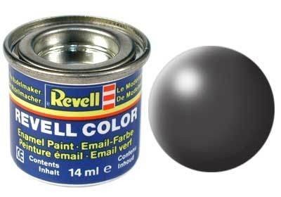 REVELL Verf - donker grijs zijdemat