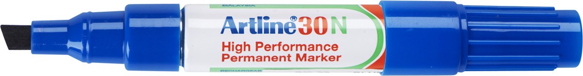 ARTLINE 30 N.E.A.T. BLAUW Dubbele code 10428700