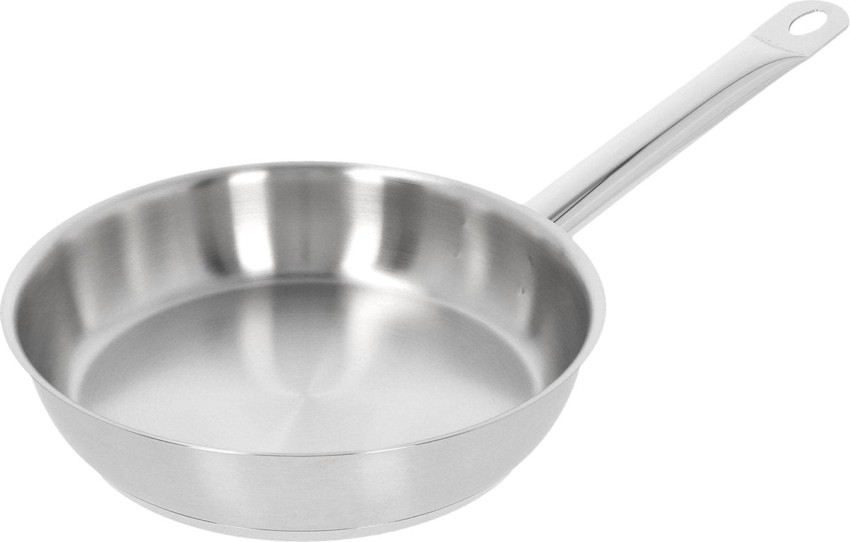 DEMEYERE Resto 3 - Bakpan 24cm RVS kleef pan zonder deksel  TU UC 58624
